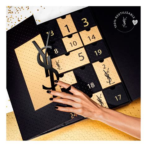 Yves Saint Laurent Ysl Luxury Advent C